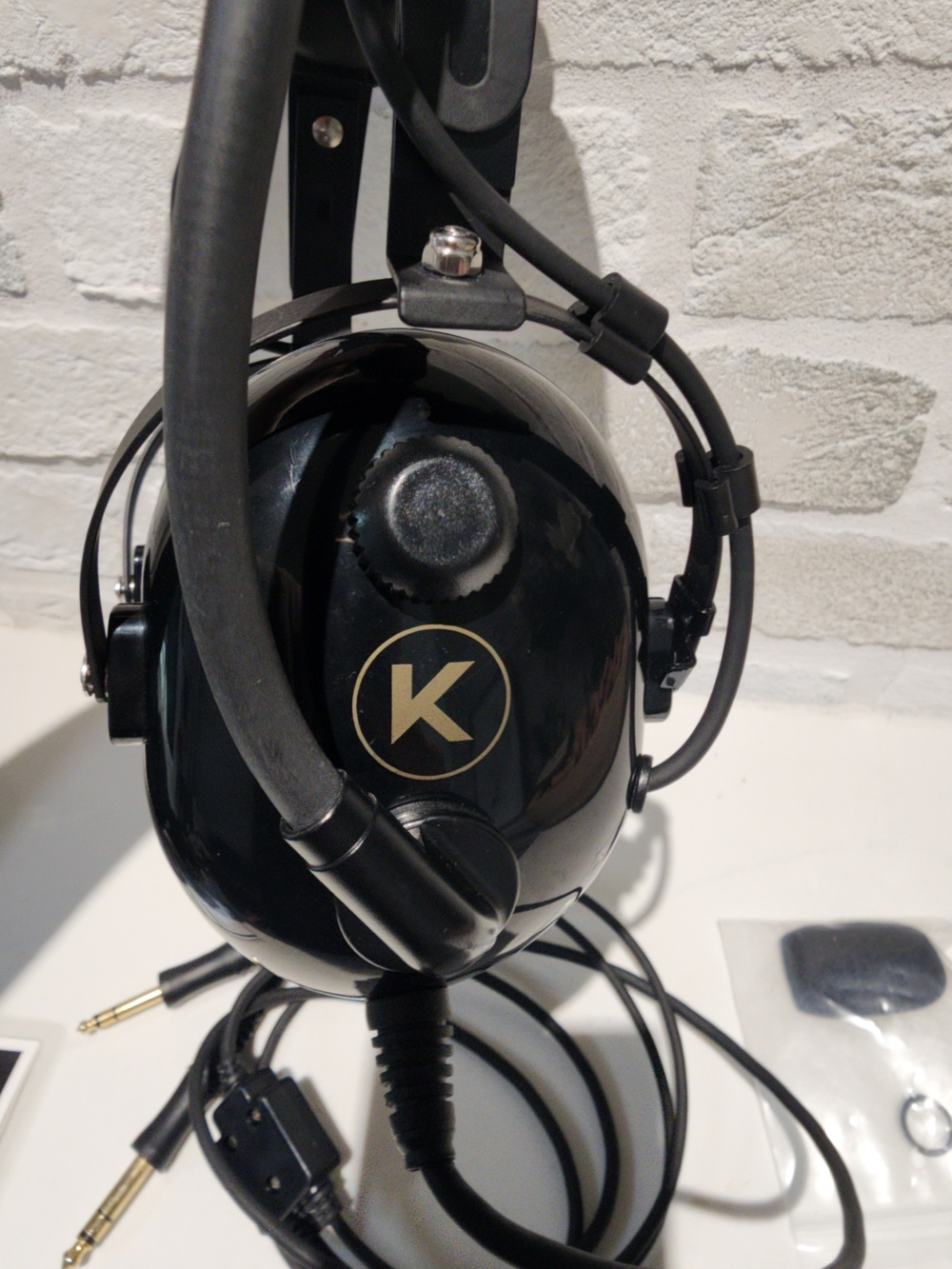Kore Headset Black Carrying Case - Picture 4 of 7